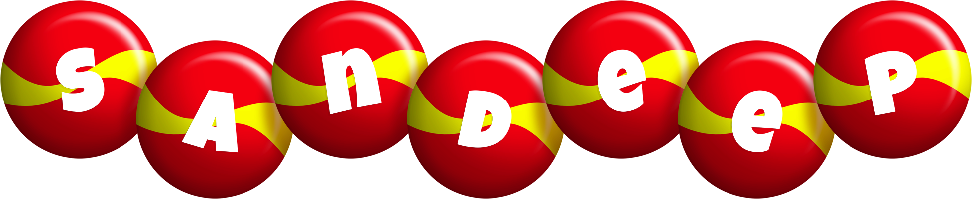 Sandeep spain logo
