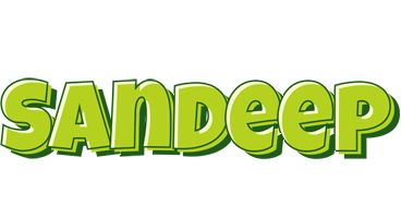 Sandeep summer logo