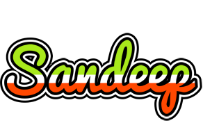 Sandeep superfun logo