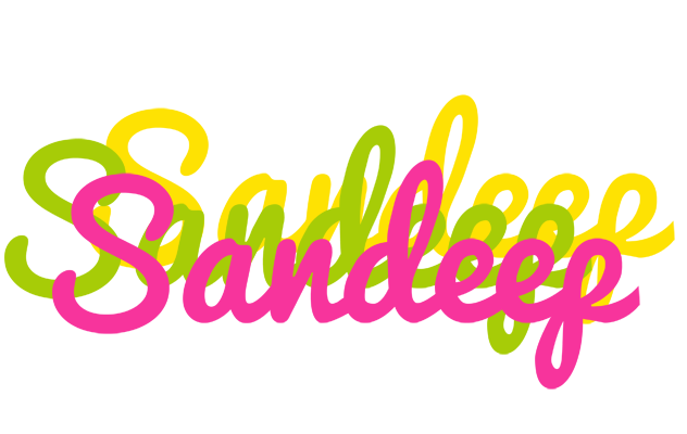 Sandeep sweets logo