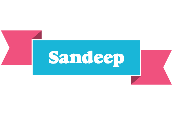 Sandeep today logo