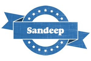 Sandeep trust logo