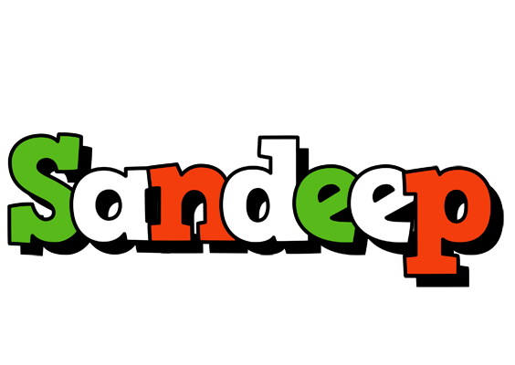 Sandeep venezia logo