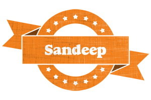 Sandeep victory logo