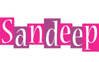 Sandeep whine logo