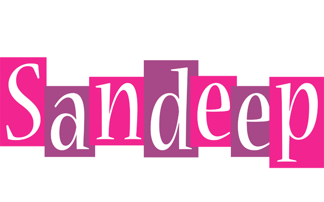 Sandeep whine logo