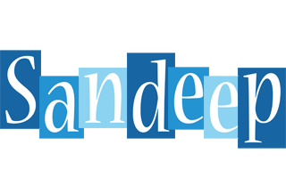 Sandeep winter logo