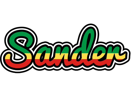 Sander african logo
