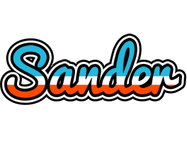 Sander america logo