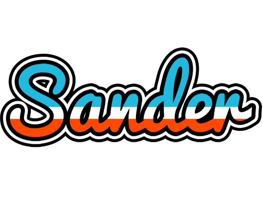 Sander america logo
