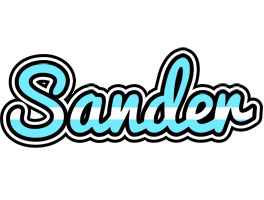 Sander argentine logo