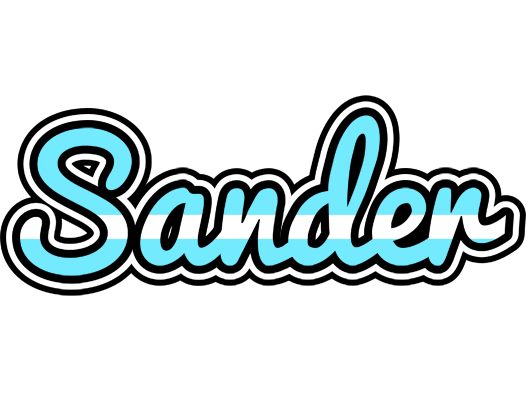 Sander argentine logo