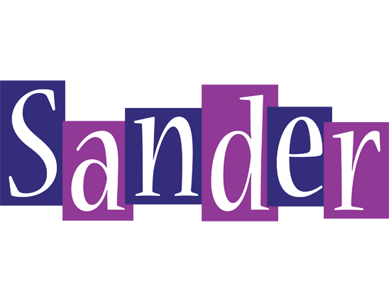 Sander autumn logo