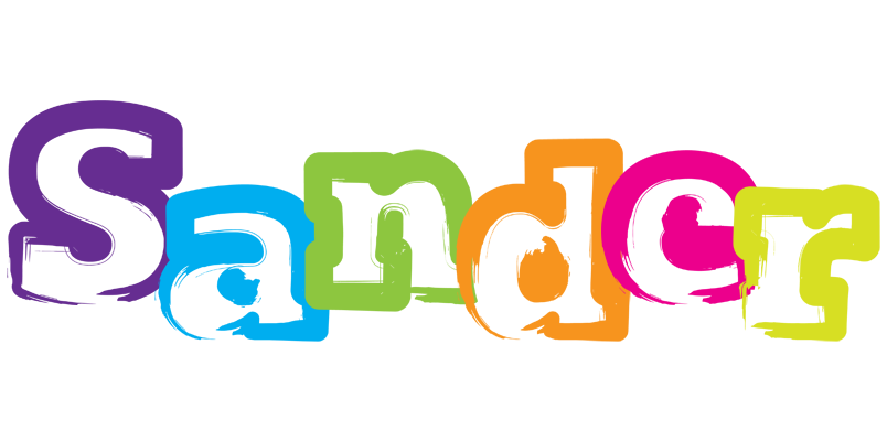 Sander casino logo