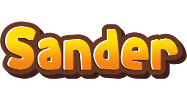 Sander cookies logo