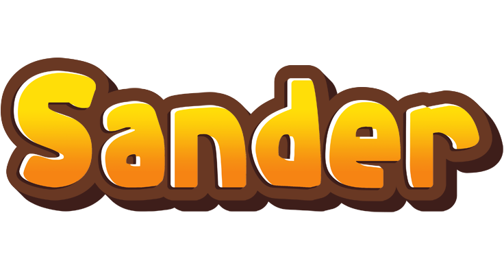 Sander cookies logo