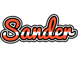 Sander denmark logo