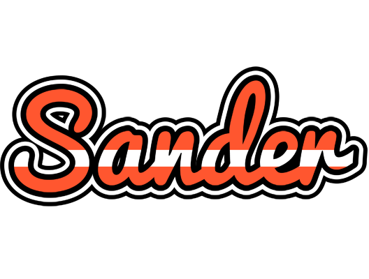 Sander denmark logo