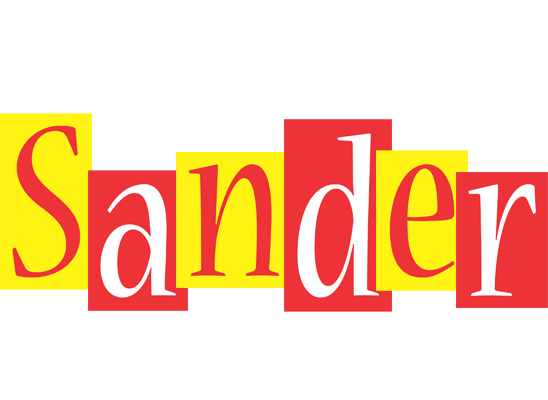 Sander errors logo