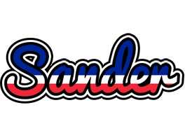 Sander france logo