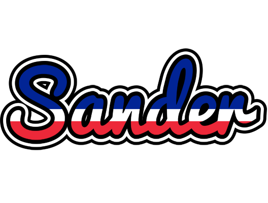 Sander france logo
