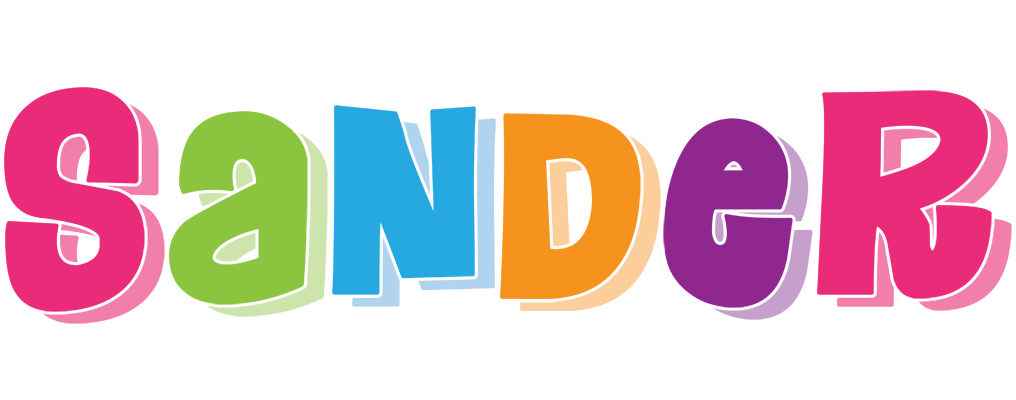 Sander friday logo