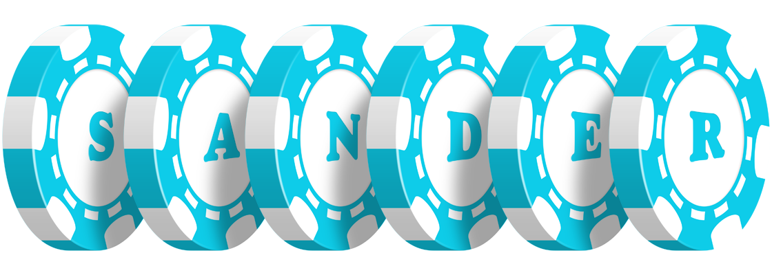 Sander funbet logo