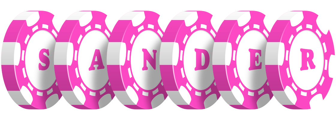 Sander gambler logo