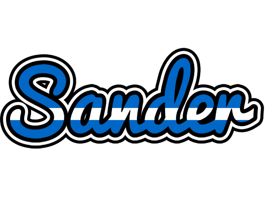 Sander greece logo