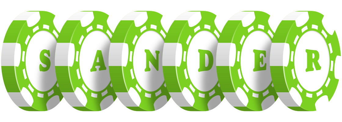 Sander holdem logo