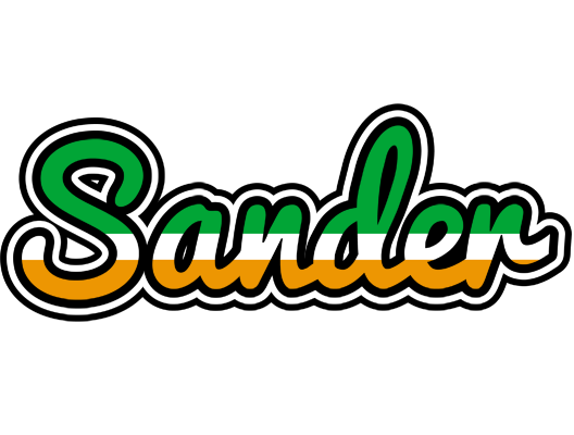 Sander ireland logo