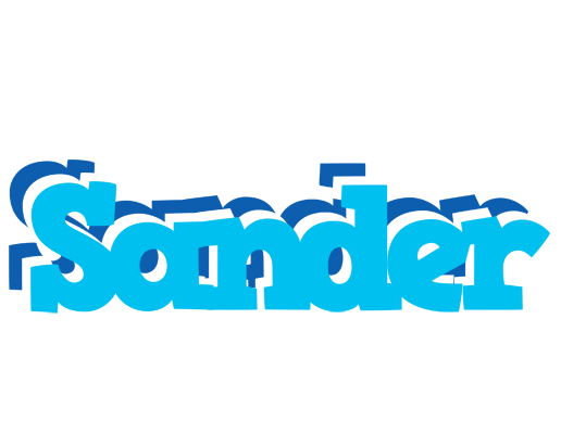 Sander jacuzzi logo