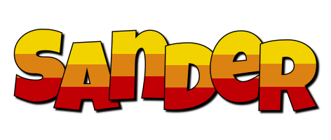 Sander jungle logo