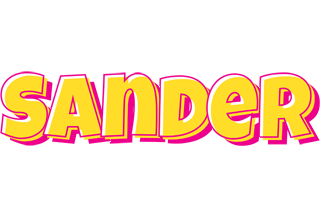 Sander kaboom logo