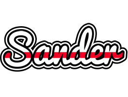 Sander kingdom logo