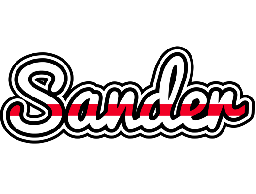 Sander kingdom logo