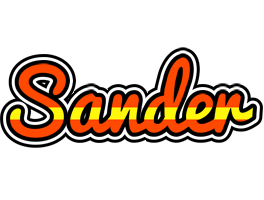 Sander madrid logo