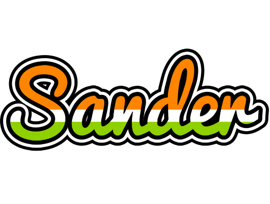 Sander mumbai logo