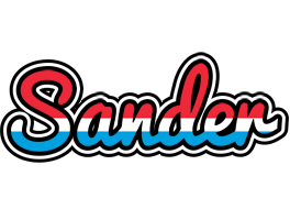 Sander norway logo