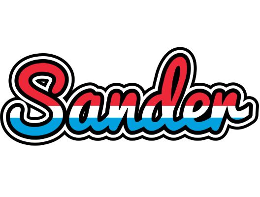Sander norway logo