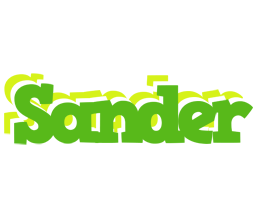 Sander picnic logo