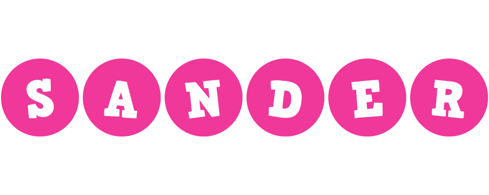 Sander poker logo