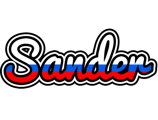 Sander russia logo