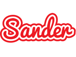 Sander sunshine logo