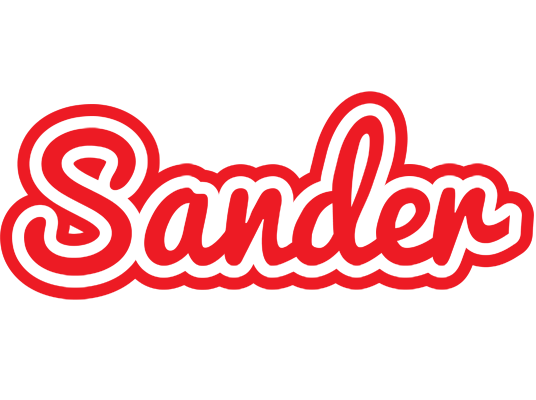 Sander sunshine logo