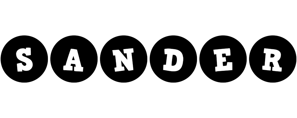 Sander tools logo
