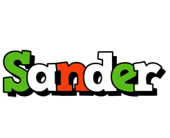 Sander venezia logo