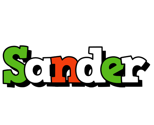 Sander venezia logo