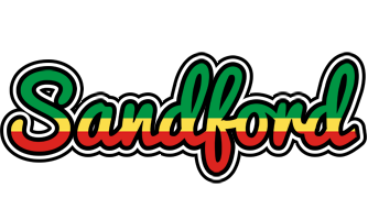 Sandford african logo