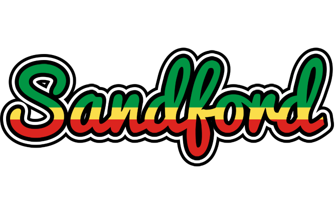 Sandford african logo